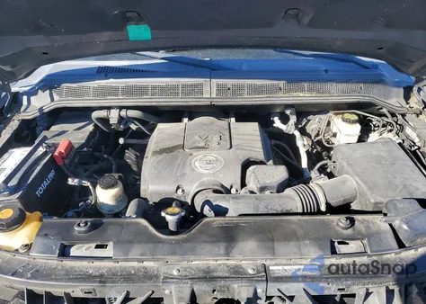 2011 Nissan Titan S z USA, uszkodzony, nr VIN 1N6AA0ED1BN305944